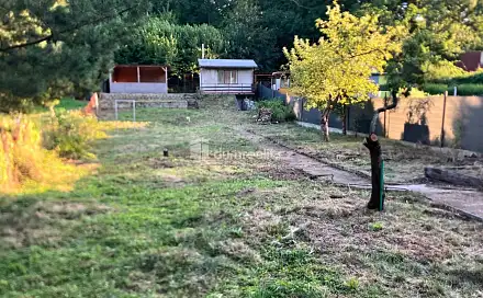 Prodej zahrady 599 m², Litvínov - Janov, okres Most