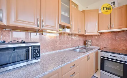 Prodej bytu 3+1 64 m², třída 3. května, Zlín - Malenovice