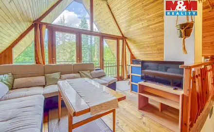 Prodej chaty/chalupy 74 m² s pozemkem 975 m², Stříbro, okres Tachov