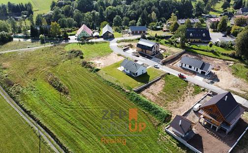 Prodej stavebního pozemku 1 001 m², Králíky, okres Ústí nad Orlicí