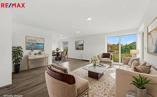 Prodej bytu 4+kk 124 m², Trnová, okres Praha-západ