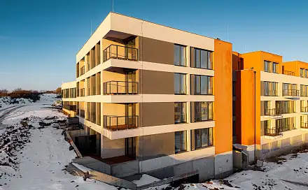 Prodej bytu 3+kk 76 m², Škvorecká, Úvaly, okres Praha-východ