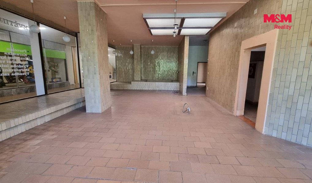 Pronájem obchodních prostor 214 m², Orlová – náhled fotky 2