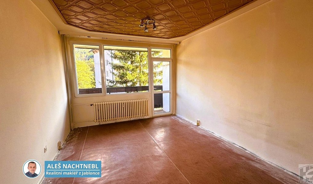 Prodej bytu 1+1 41 m², Jiřetín pod Bukovou – náhled fotky 3
