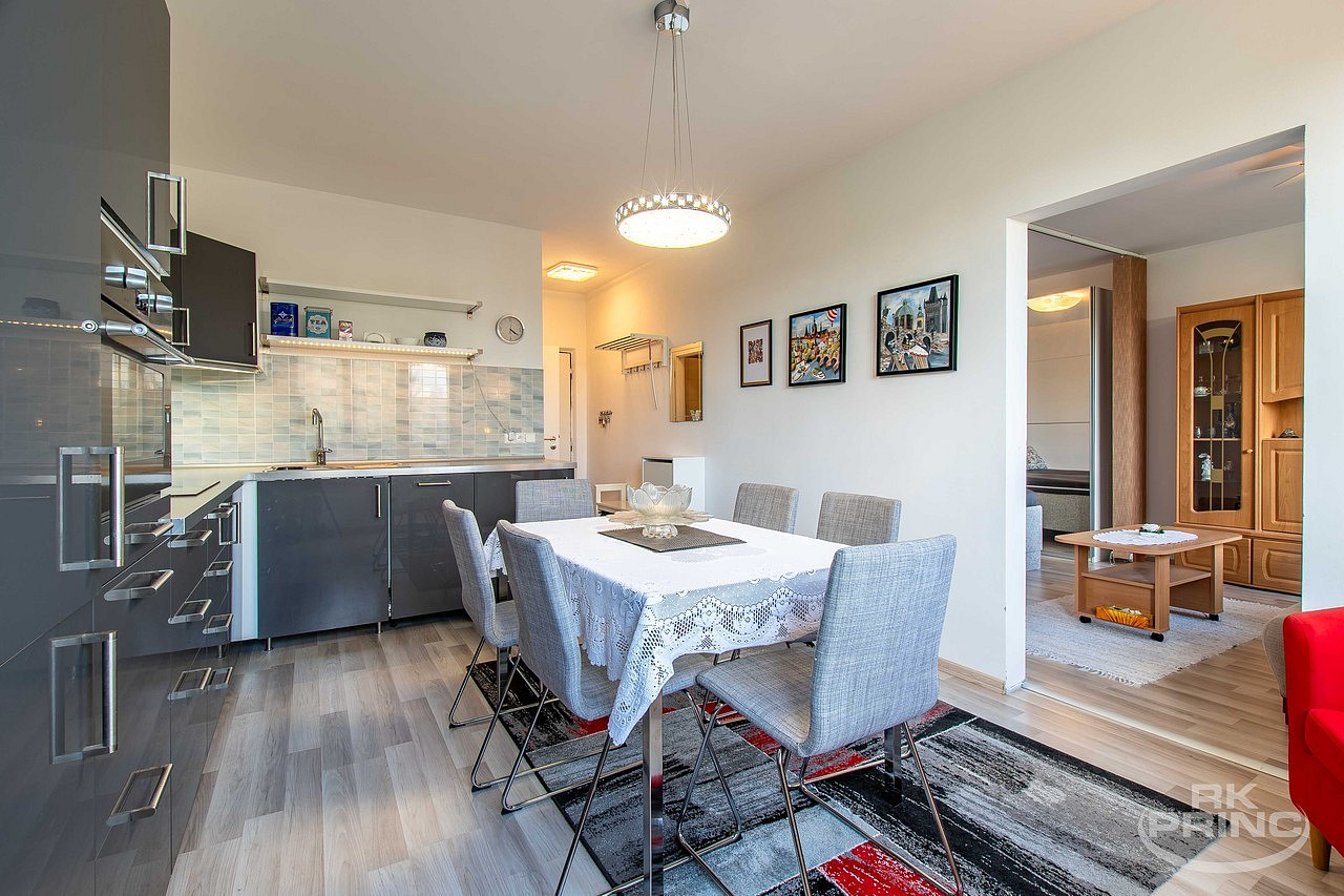Prodej bytu 1+1 46 m² – fotografie 4