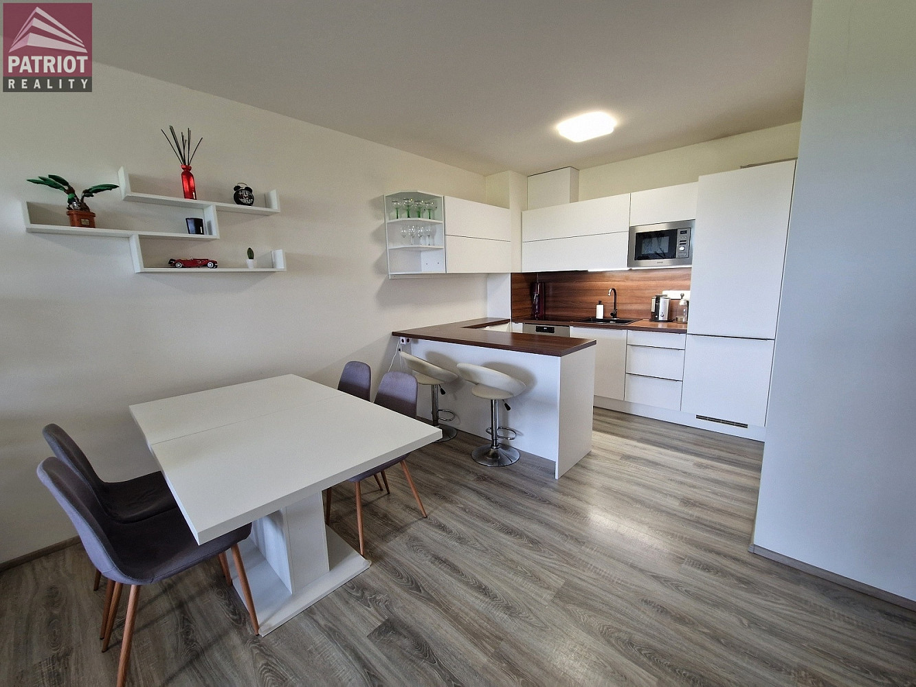 Pronájem bytu 2+kk 61 m²