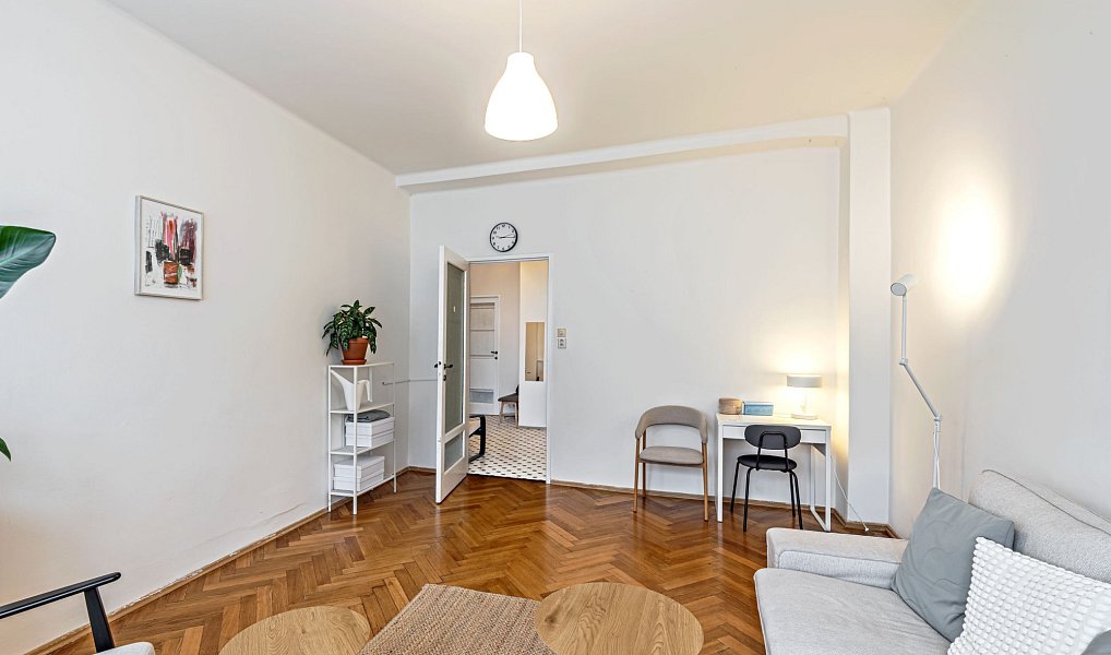 Pronájem bytu 3+kk 76 m², Praha – náhled fotky 4
