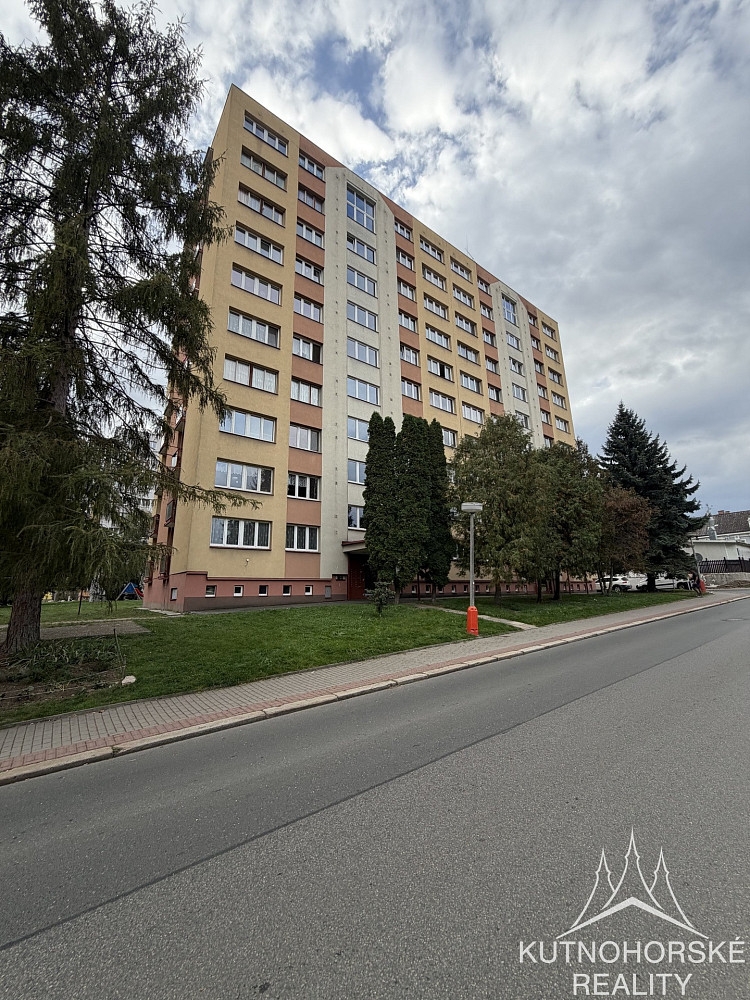 Pronájem bytu 1+kk 31 m²