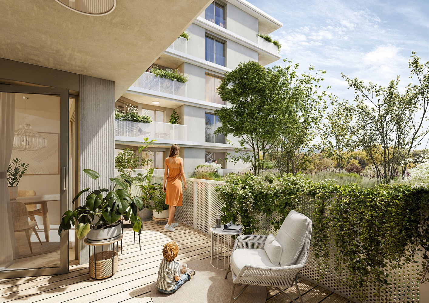 Prodej bytu 2+kk 46 m² — photo 4