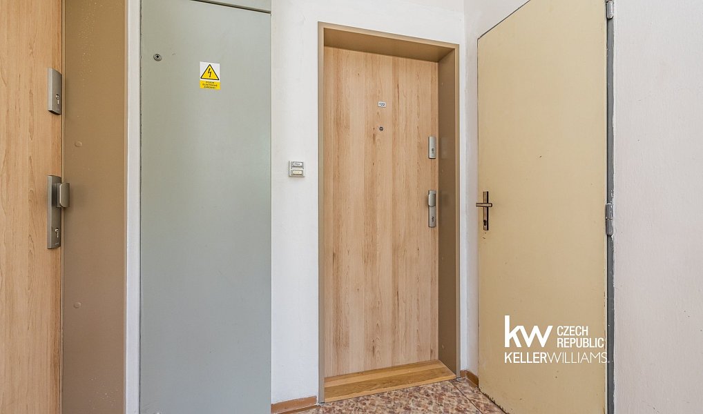 Pronájem bytu 2+kk 44 m², Teplice – náhled fotky 20