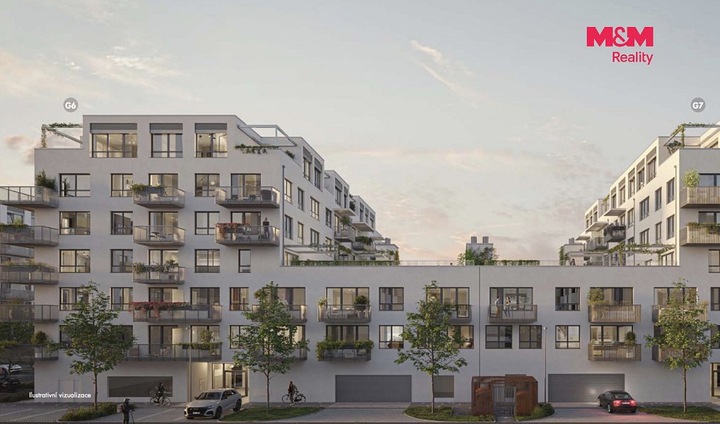 Prodej bytu 1+kk 30 m², Praha – náhled fotky 11