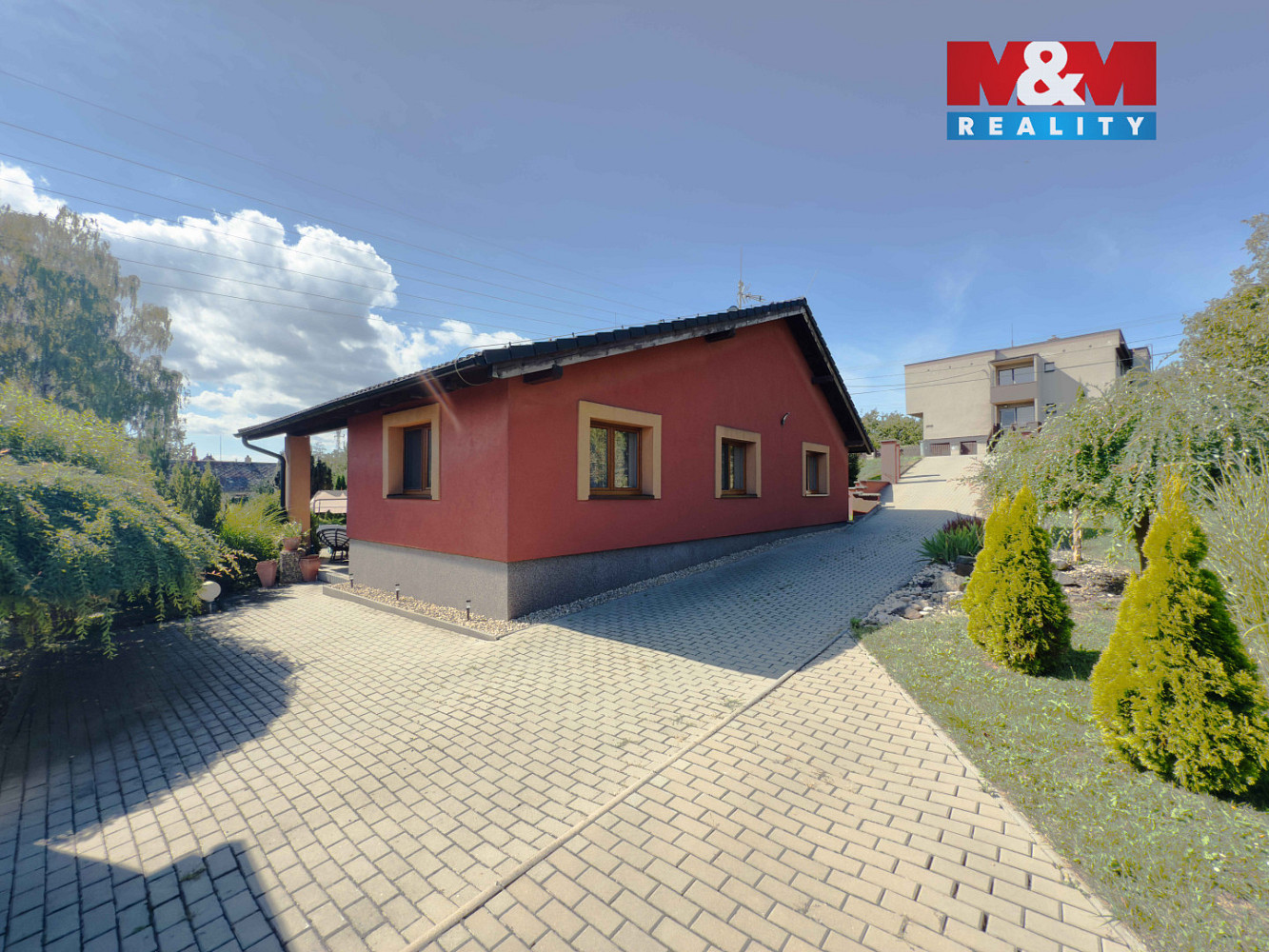 Prodej domu 120 m² s pozemkem 1 343 m²