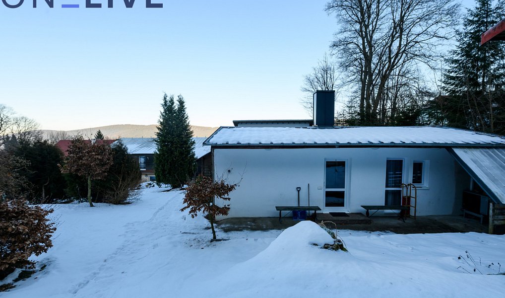 Prodej komerčního objektu (jiného typu) 500 m², Železná Ruda – náhled fotky 26