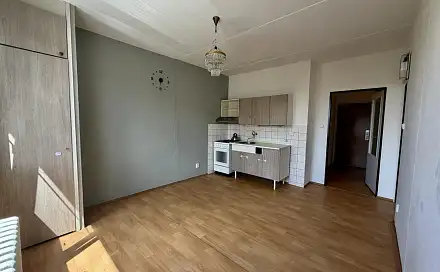 Prodej bytu 1+1 41 m²