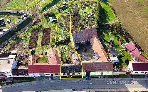 Prodej domu 83 m² s pozemkem 1 056 m², Prosiměřice, okres Znojmo