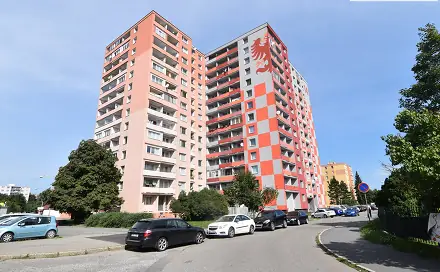 Pronájem bytu 3+1 65 m², Lužická, Olomouc - Povel