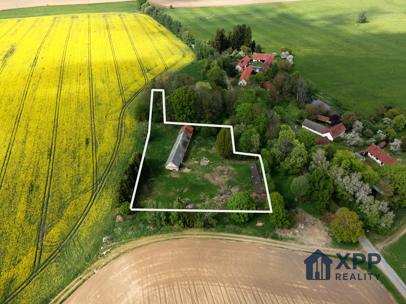 Prodej domu 207 m² s pozemkem 5 010 m² – pohled 3
