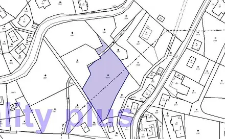 Prodej louky 3 963 m², Bedřichov, okres Jablonec nad Nisou