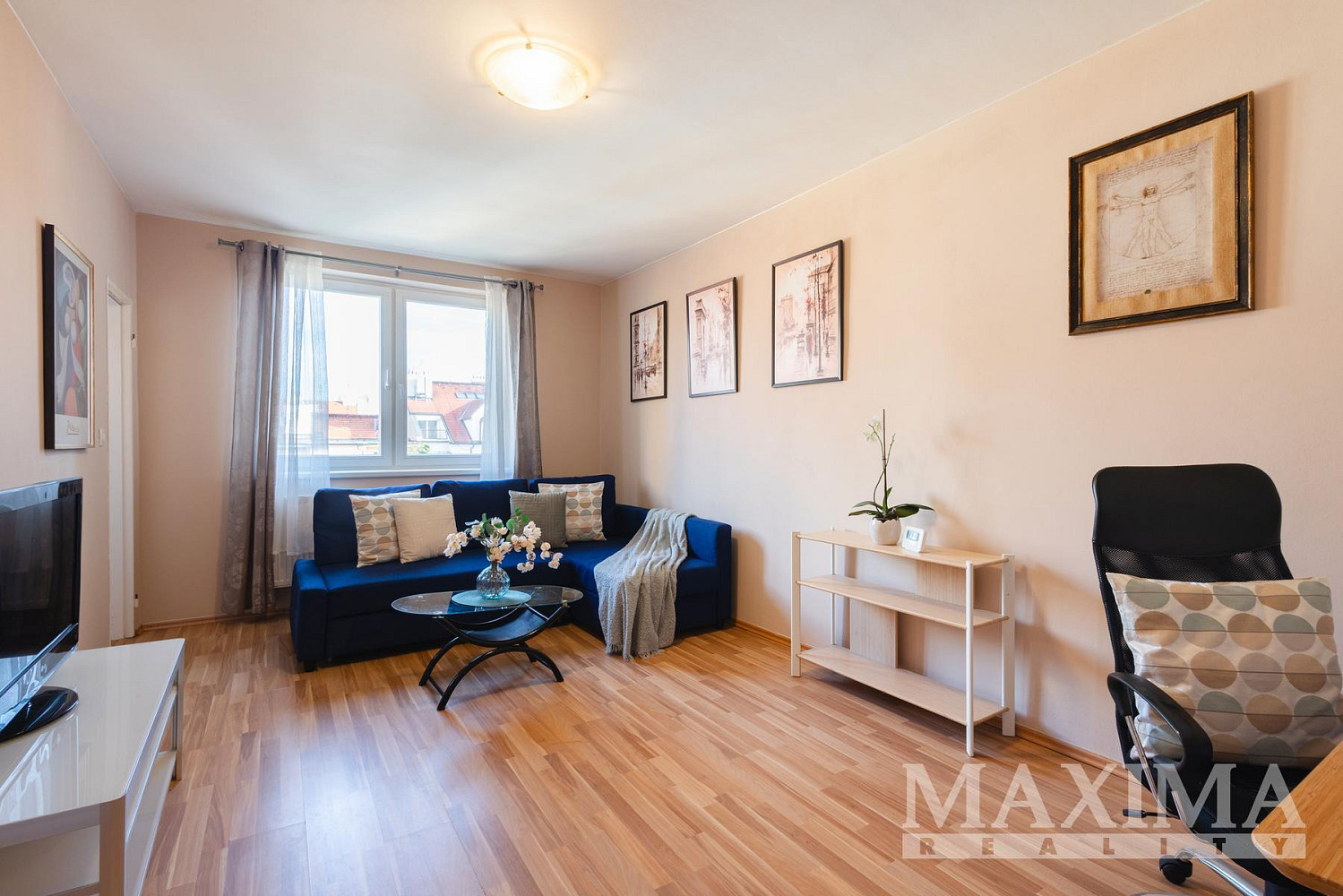 Prodej bytu 2+kk 48 m²