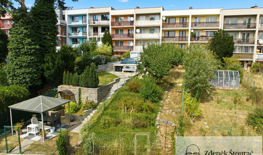 Prodej domu 200 m² s pozemkem 223 m², Brno – náhled fotky 33