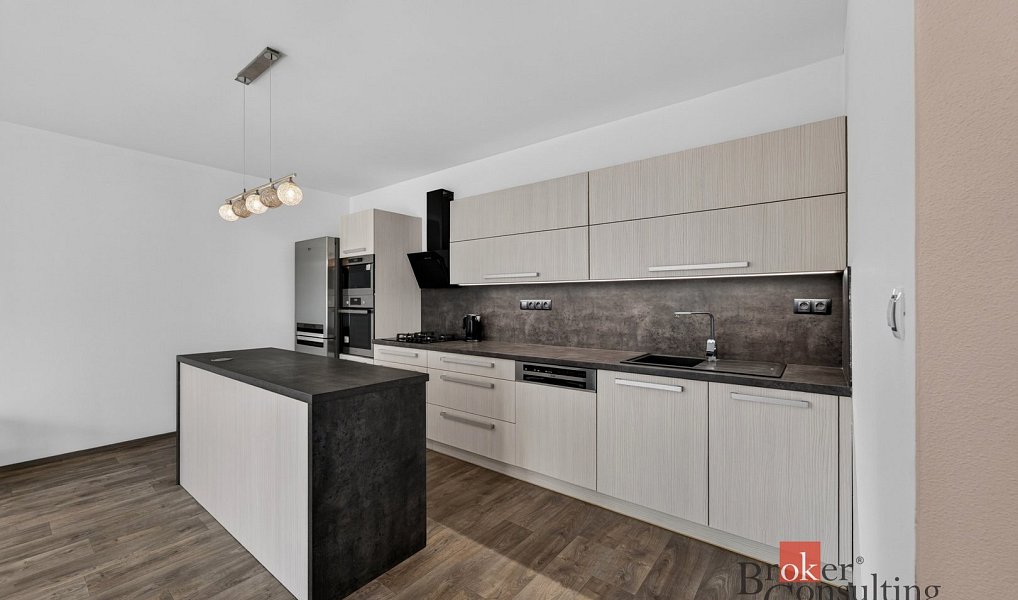 Pronájem bytu 3+kk, 66 m², Plzeň-sever, Vochov