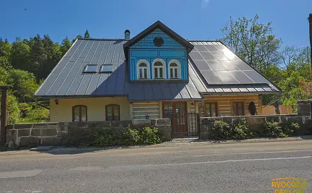 Prodej chaty/chalupy 430 m², Mařenice - Dolní Světlá, okres Česká Lípa