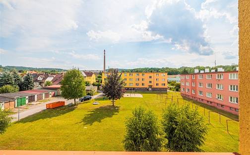 Pronájem bytu 3+1 67 m², Písecká, Týn nad Vltavou - Malá Strana, okres České Budějovice