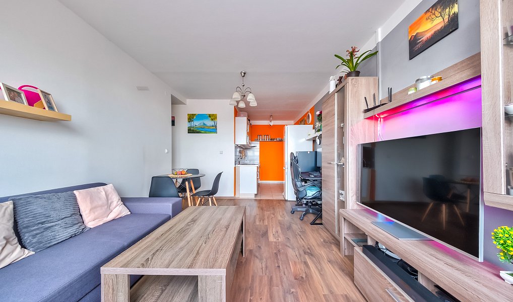 Prodej bytu 2+kk 43 m², Brandýs nad Labem-Stará Boleslav – náhled fotky 3