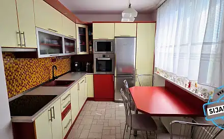 Pronájem bytu 3+1 75 m²