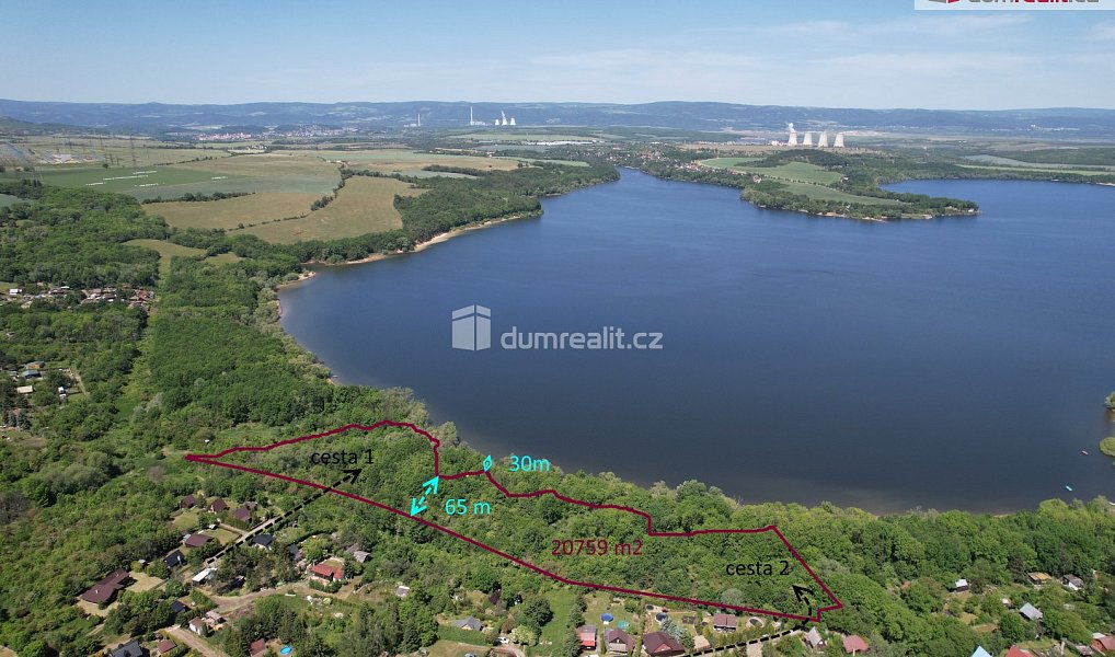 Prodej pole 20 759 m², Chbany – náhled fotky 4