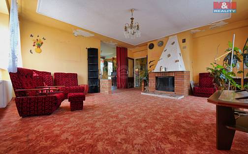 Prodej domu 110 m² s pozemkem 1 907 m², Žalkovice, okres Kroměříž