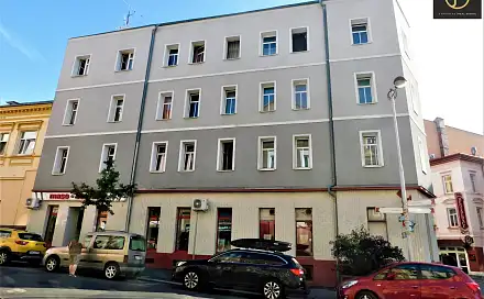 Prodej nájemního domu, činžáku 885 m², Ruská, Děčín - Děčín IV-Podmokly