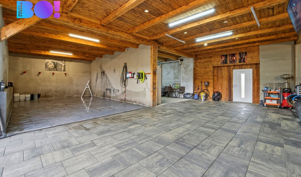Prodej domu 372 m² s pozemkem 3 043 m², Hranice – náhled fotky 19