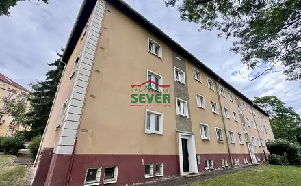 Prodej bytu 2+1 54 m², Antonína Dvořáka, Most
