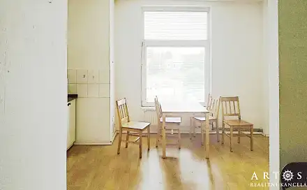 Pronájem bytu 3+1 72 m²