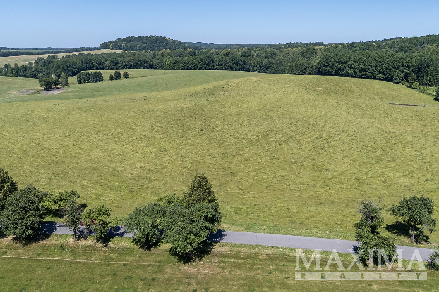Exkluzivně prodej pozemku-orná půda 10 156 m², obec Višňová, Poustka u Frýdlantu – další