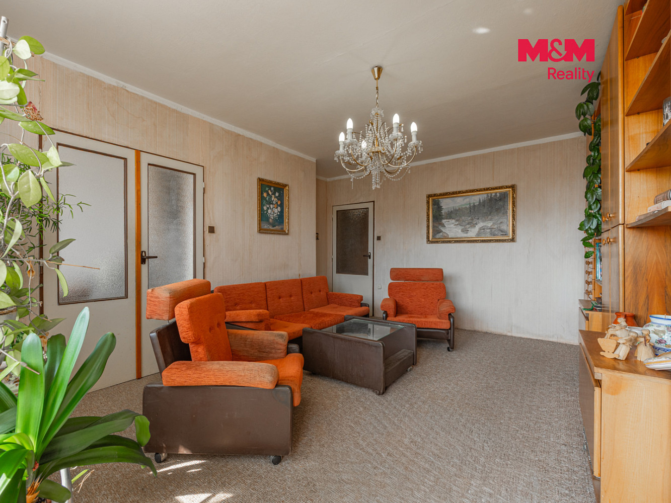 Prodej bytu 3+1 74 m² – fotografie 4