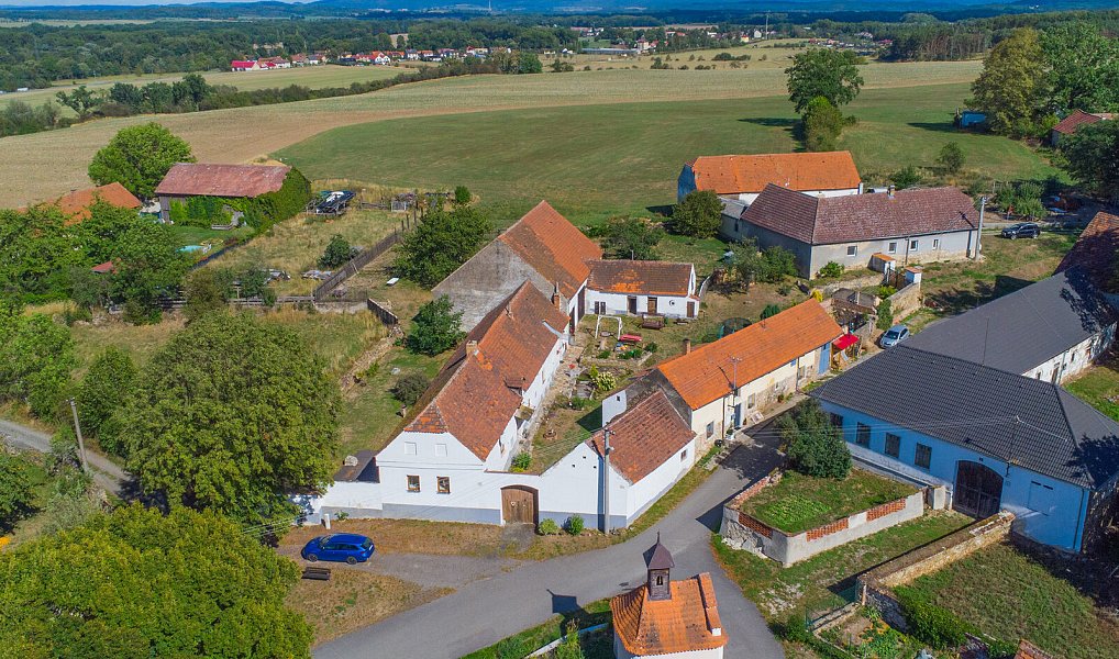 Prodej chaty/chalupy 149 m² s pozemkem 2 549 m², Čejetice – náhled fotky 4