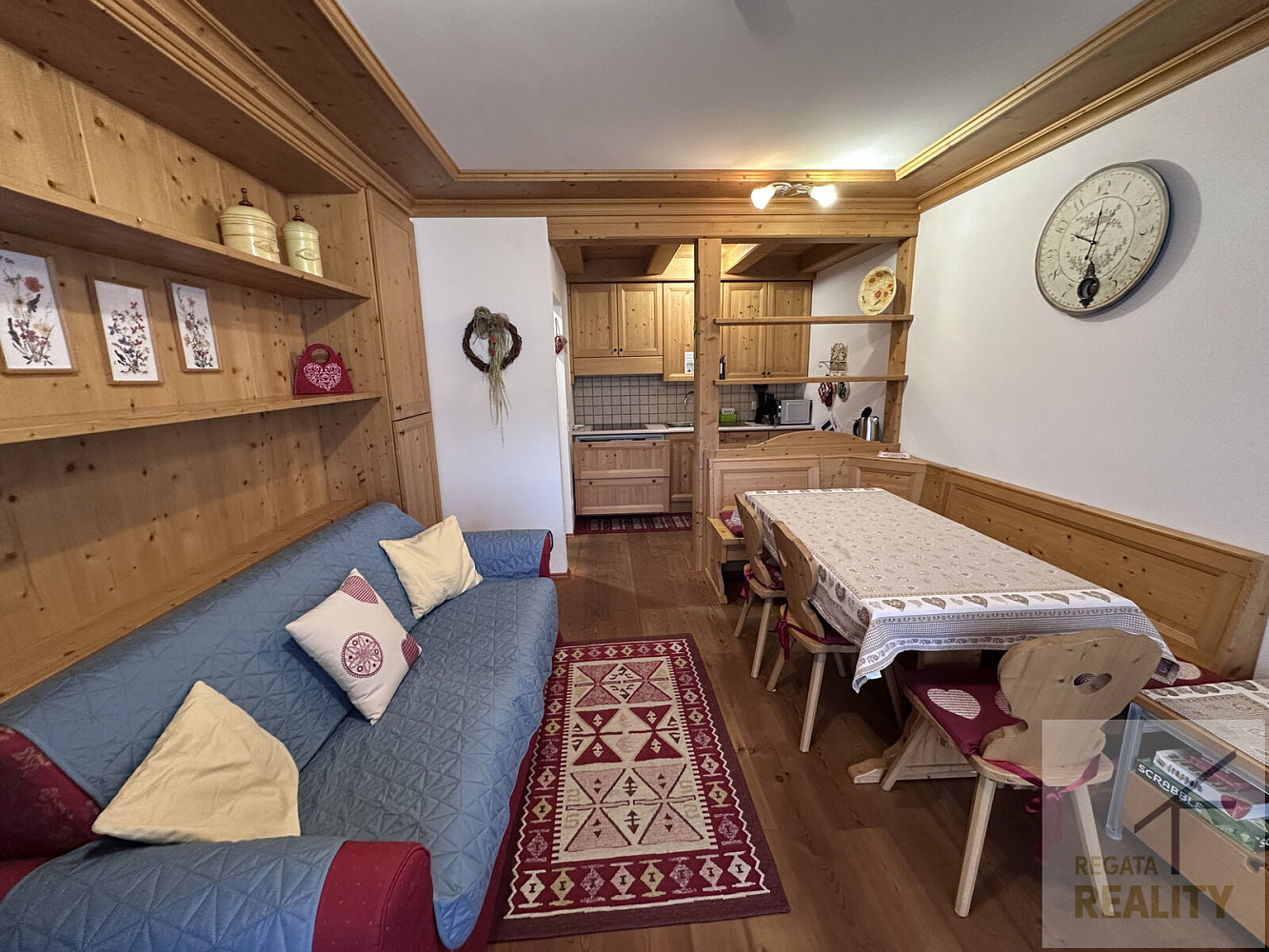 Wohnung 2+kk – Bad Kleinkirchheim - Ansicht 3