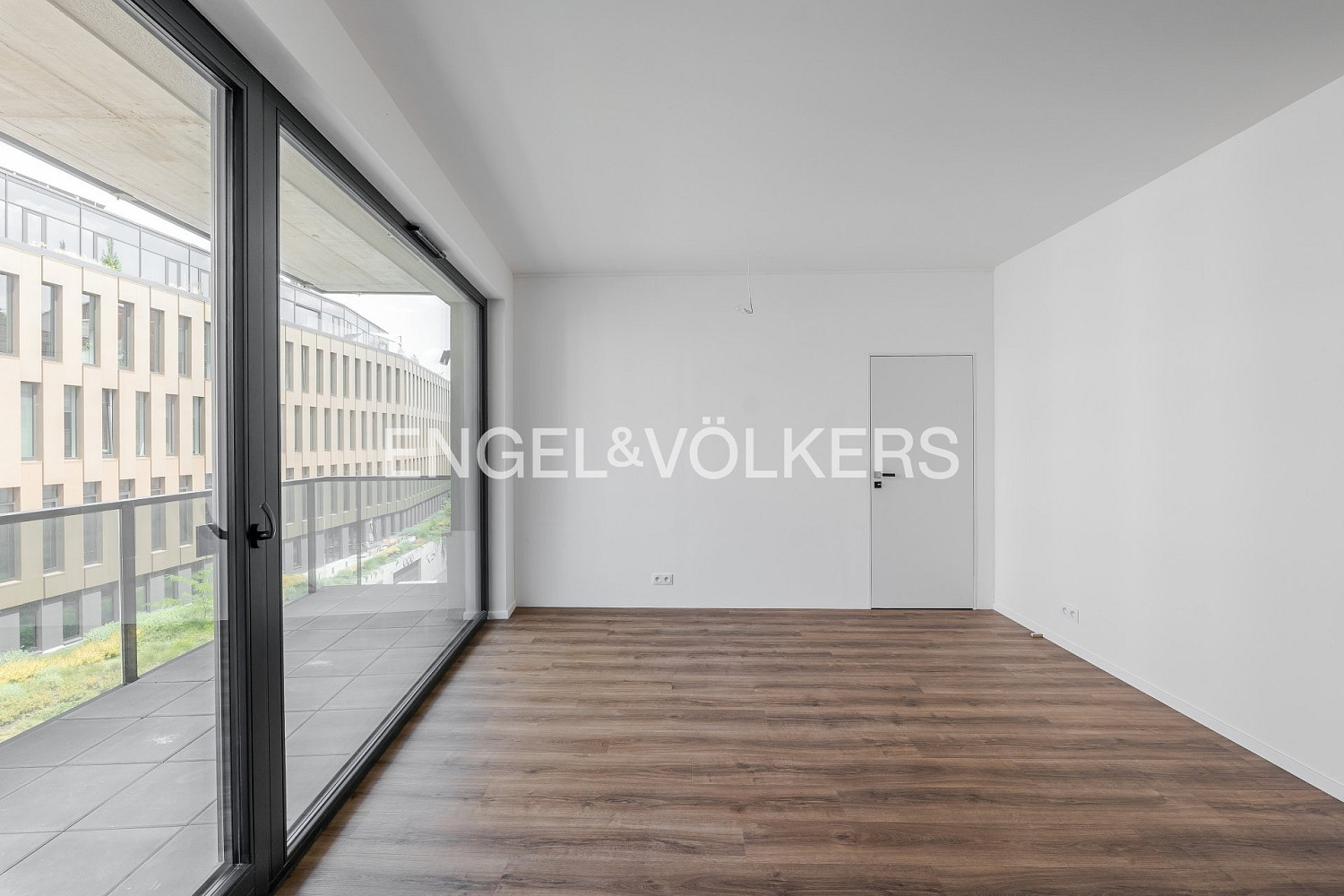 Pronájem bytu 2+kk 39 m² — photo 4