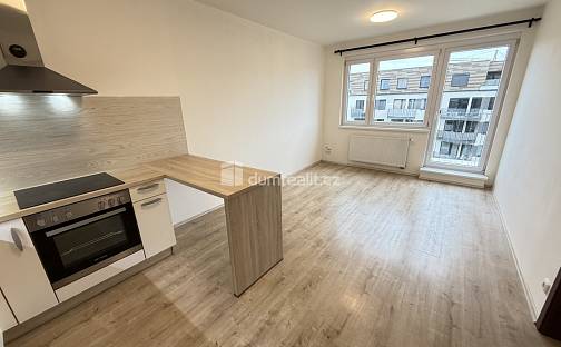 Pronájem bytu 2+kk 50 m², Hugo Haase, Praha 5 - Hlubočepy