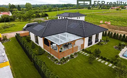 Prodej domu 113 m² s pozemkem 851 m², Bělušice