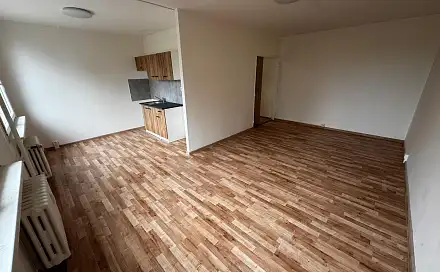 Pronájem bytu 1+1 34 m², Lipová, Most