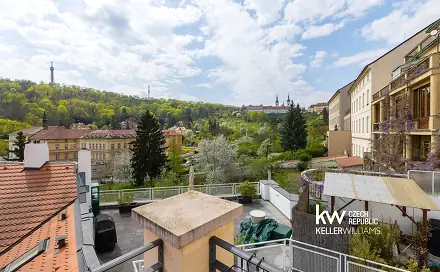 Prodej obchodních prostor 204 m², Úvoz, Praha 1 - Malá Strana