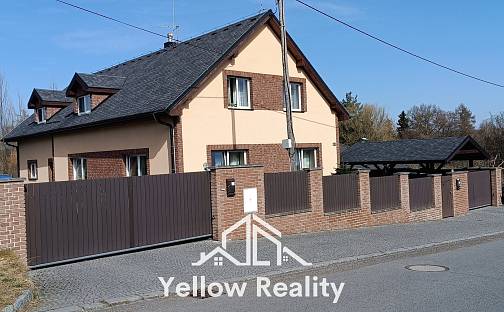 Prodej domu 322 m² s pozemkem 787 m², U Stavu, Havířov - Životice, okres Karviná
