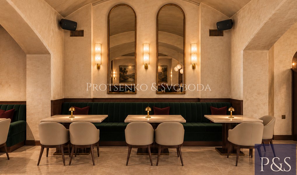 Pronájem restaurace 593 m², Praha – náhled fotky 5