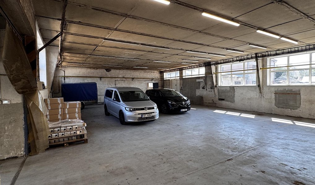 Pronájem výrobních prostor 557 m², Vysoké Mýto – náhled fotky 15
