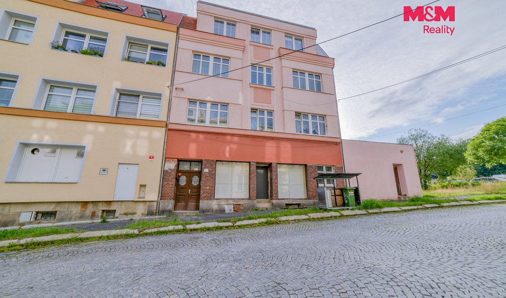 Prodej obchodních prostor 39 m², Aš – náhled fotky 3