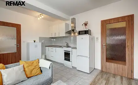 Pronájem bytu 2+kk 52 m², Slovanská, Slavkov u Brna, okres Vyškov