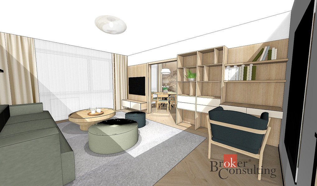 Prodej bytu 3+1 70 m², Hronov – náhled fotky 12